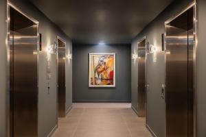 Foto Perthis asuva majutusasutuse The Adnate Perth - Art Series galeriist