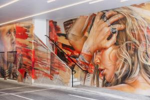 Foto Perthis asuva majutusasutuse The Adnate Perth - Art Series galeriist