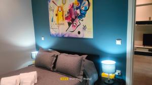 Fotografie z fotogalerie ubytování Syntagma Contemporary Apartment v Aténách