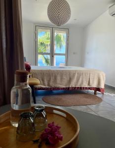 Fotografie z fotogalerie ubytování La Villa Trocas v destinaci Koungou