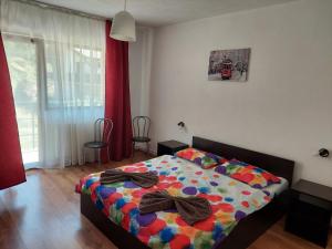 Postel nebo postele na pokoji v ubytování Casa Varipatti
