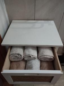 Fotografia z galérie ubytovania Family Stay in Lviv (2 Rooms + Kitchen) v destinácii Kulʼparkuv