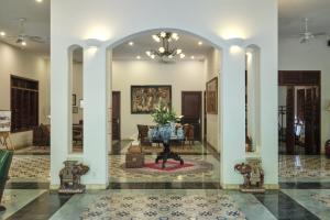 พื้นที่นั่งเล่นของ Poulo Condor Boutique Resort & Spa +92 ภาพ