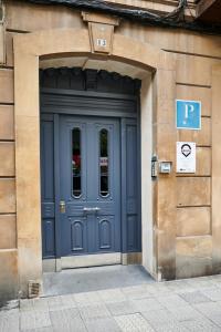 Fotografia z galérie ubytovania Pension Areeta v destinácii Getxo