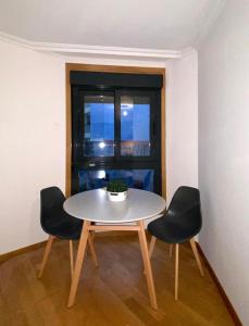 Khu vực ghế ngồi tại Contigo Vigo