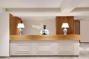 入住Lemon Tree Hotel, Sonamarg的客人