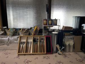 Fotografie z fotogalerie ubytování 福寿苑　Fukujuen v destinaci Oshino