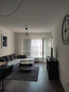 Posedenie v ubytovaní Apartman Gray