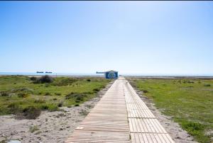 Fotografia z galérie ubytovania Apartamento a pie de playa. Vera Playa v destinácii Vera