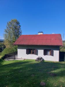Fotografie z fotogalerie ubytování Vila Lipno v destinaci Horní Planá