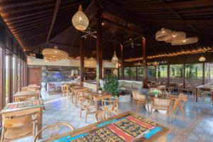 Ristorante o altro punto ristoro di Barong Bali Resort Ubud