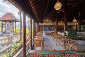 Ristorante o altro punto ristoro di Barong Bali Resort Ubud