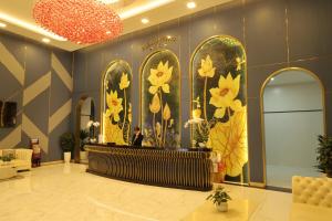 Khu vực sảnh/lễ tân tại Pleiku Hotel by Gia Lai Tourist