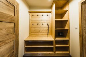 Fotografie z fotogalerie ubytování Apartmány Na Soutoku - Kvilda v Modravě
