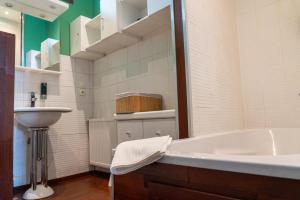 Ένα μπάνιο στο The Cosy Loft +51 φωτογραφίες