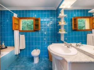 Zdjęcie z galerii obiektu Chalet méditerranéen avec piscine, jardin et Wi-Fi près de la plage à Santa Margalida - ES-266-3 w mieście Santa Margalida