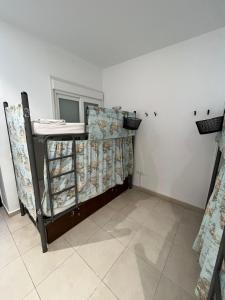 Küche/Küchenzeile in der Unterkunft Hostel A2C