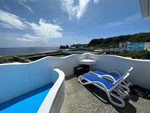 Πισίνα στο ή κοντά στο Good Viewing Spot B&B
