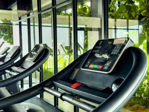 GeorgetownBeacon Executive Suite with SkyPool 3BR 9pax Georgetown Penang的相册照片