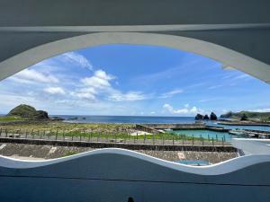 ホームステイの近くで見られる自然の景観