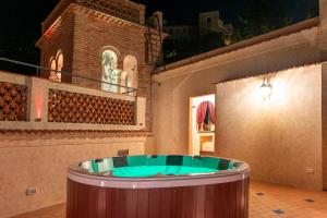 Fotografie z fotogalerie ubytování Villa Barluzzi v Ravellu
