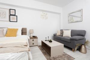 Gallery image of Park Residence Concept Studio 7 in Bucharest