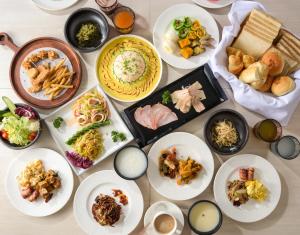 Đồ ăn tại/gần khách sạn