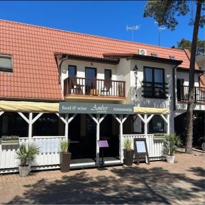 Budova, v ktorej sa ubytovanie bed & breakfast nachádza