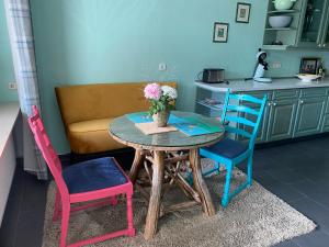 Fotografie z fotogalerie ubytování Apartment mit romantischem Garten an der Märchenstraße! v destinaci Reinhardshagen