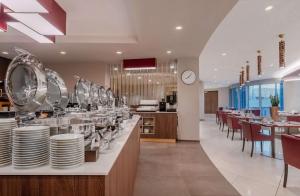 Εστιατόριο ή άλλο μέρος για φαγητό στο DoubleTree by Hilton Yerevan City Centre