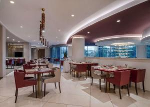 Εστιατόριο ή άλλο μέρος για φαγητό στο DoubleTree by Hilton Yerevan City Centre