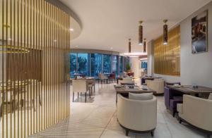 Εστιατόριο ή άλλο μέρος για φαγητό στο DoubleTree by Hilton Yerevan City Centre