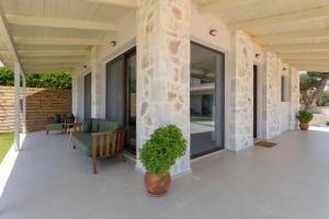 Fotografie z fotogalerie ubytování Evylio Stone Houses v destinaci Lithakia