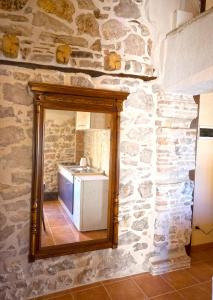Kuchyňa alebo kuchynka v ubytovaní Guesthouse Merla
