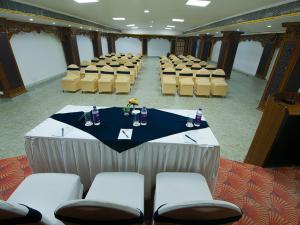 Konferenční prostory v ubytování NRS Royal Palace