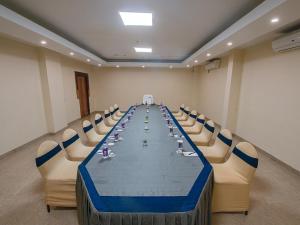 Konferenční prostory v ubytování NRS Royal Palace