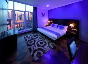 Gallery image of Amber Tower in Al Ghurayfah +21 photos