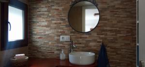 A bathroom at Casa Monte Los Peñasquitos