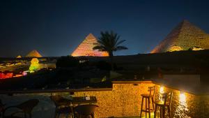 Foto Kairos asuva majutusasutuse Seven Pyramids View Inn galeriist