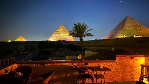 Foto Kairos asuva majutusasutuse Seven Pyramids View Inn galeriist