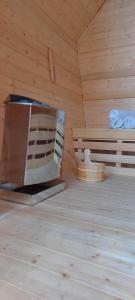 Fotografia z galérie ubytovania Glamping Pod Gwiazdami v destinácii Pietrusza Wola