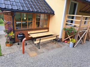 Fotografie z fotogalerie ubytování Ferienwohnung Schaffer v destinaci Obdach