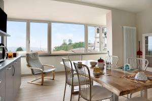 A kitchen or kitchenette at Nigella Langhe Home