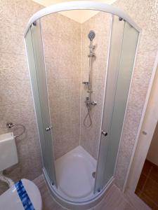Kúpeľňa v ubytovaní Guesthouse Merla