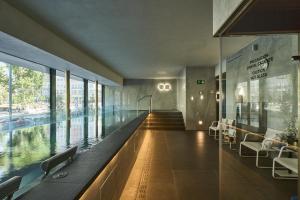Fotografie z fotogalerie ubytování VP Plaza España Design v destinaci Madrid