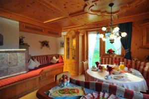 Jedlo v ubytovaní bed & breakfast alebo blízkom okolí