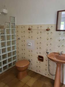 Un baño de Recanto Cysne