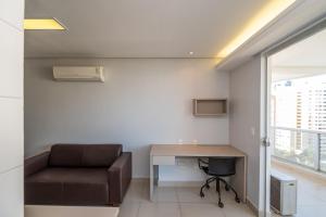 Χώρος καθιστικού στο Onix Bueno Residence - ONX