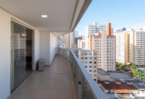 Μπαλκόνι ή βεράντα στο Onix Bueno Residence - ONX