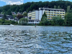 Příroda nedaleko prázdninového domu